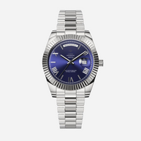 silver ocean - כחול על כסוף