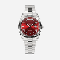 silver flame - אדום על כסוף