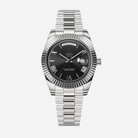 silver night - שחור על כסוף