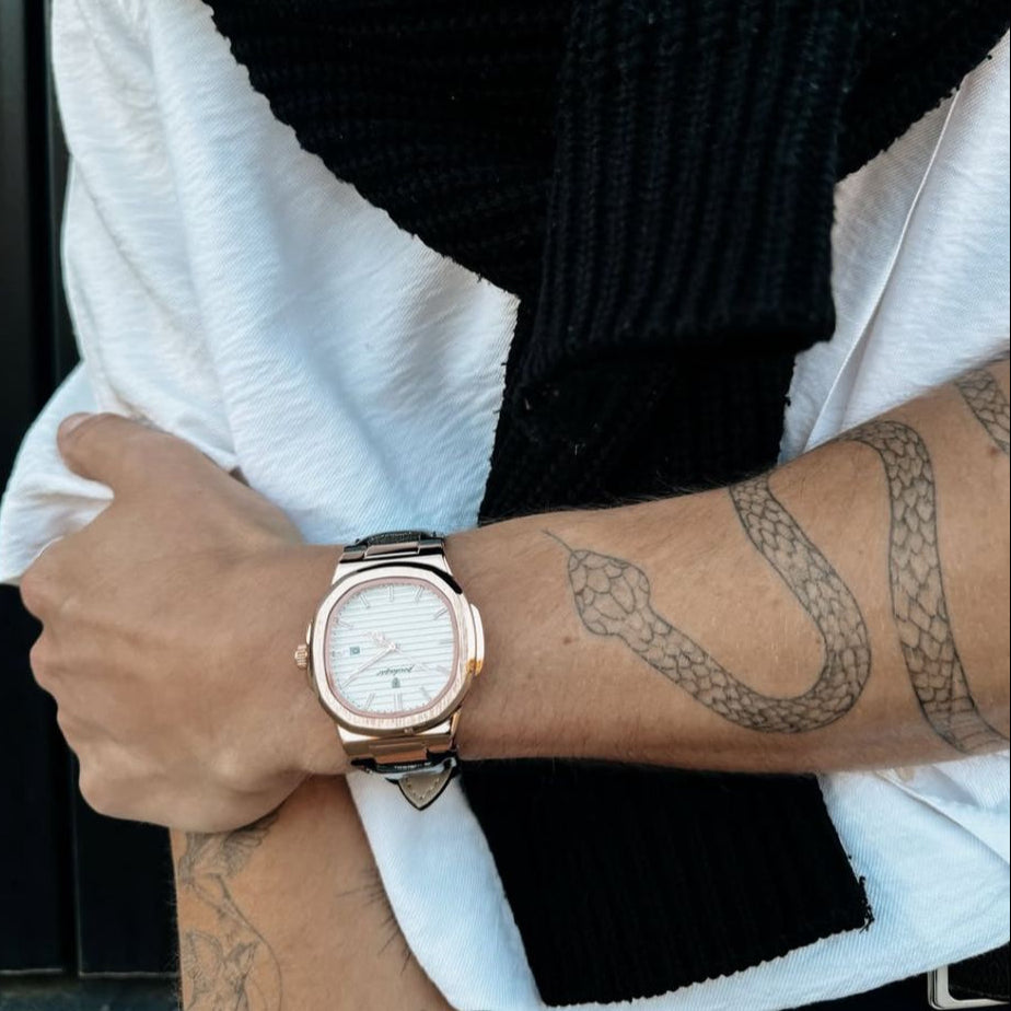 maverick - lennox (Rose Gold)