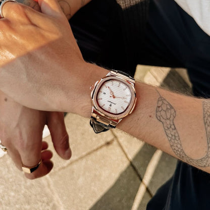 maverick - lennox (Rose Gold)