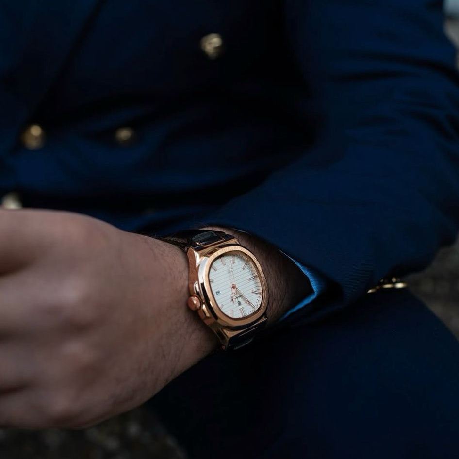 maverick - lennox (Rose Gold)