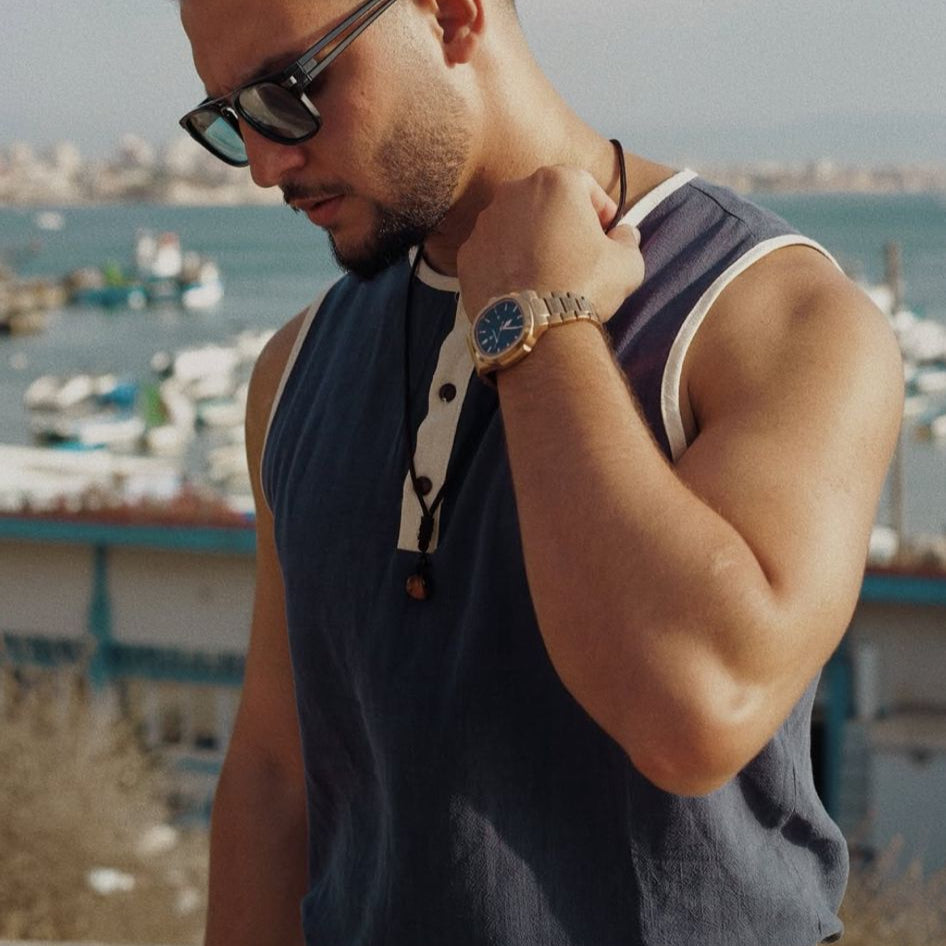 maverick - blaze (Rose Gold)