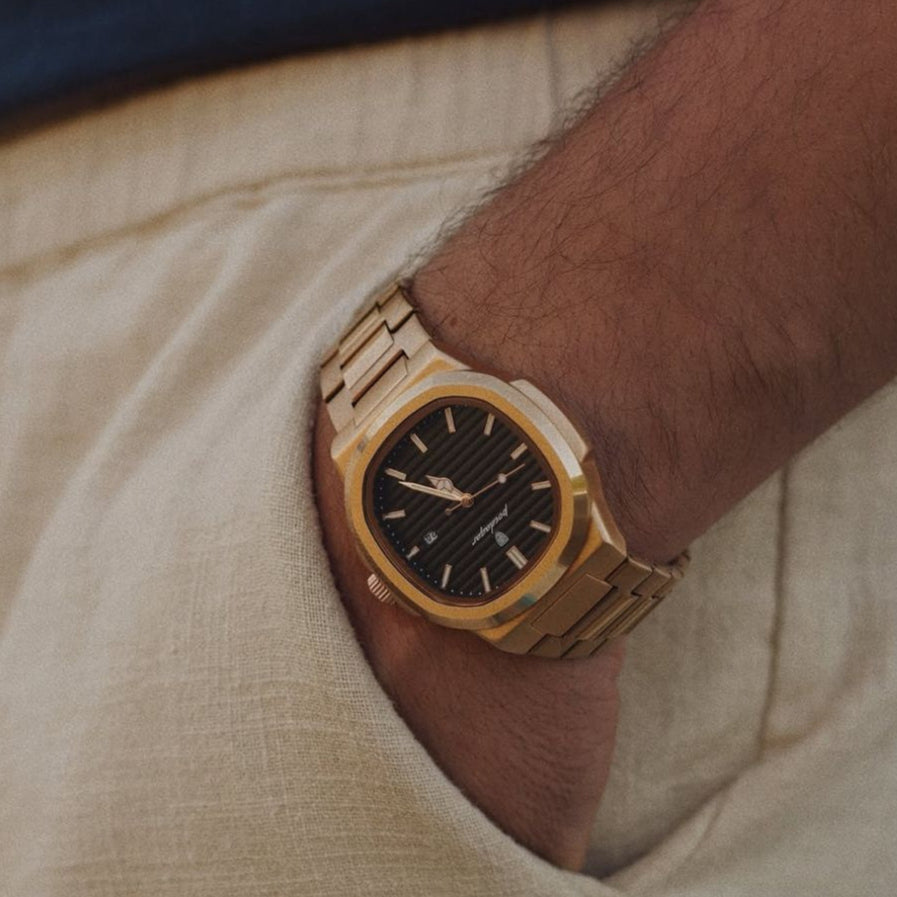 maverick - blaze (Rose Gold)