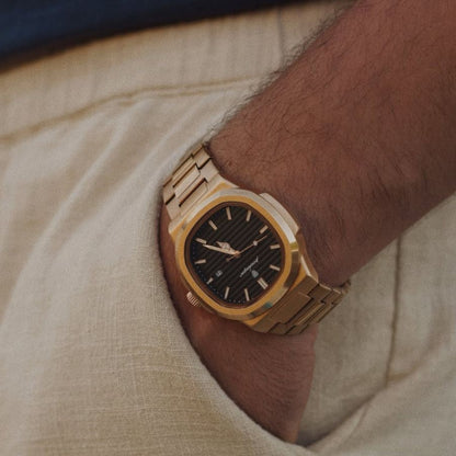 maverick - blaze (Rose Gold)